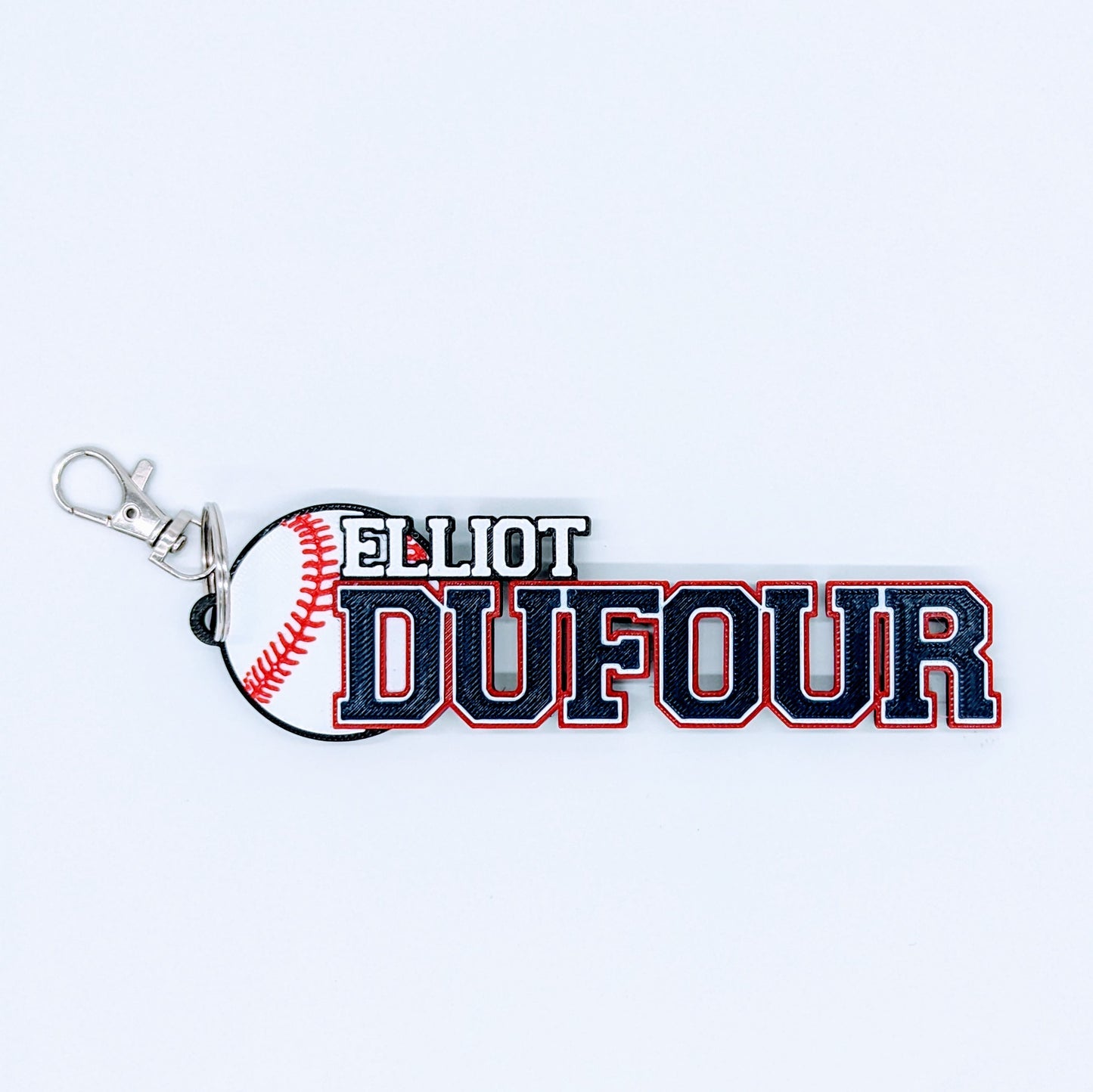 Custom Baseball Bag Tags: Personalize Your Gear Today
