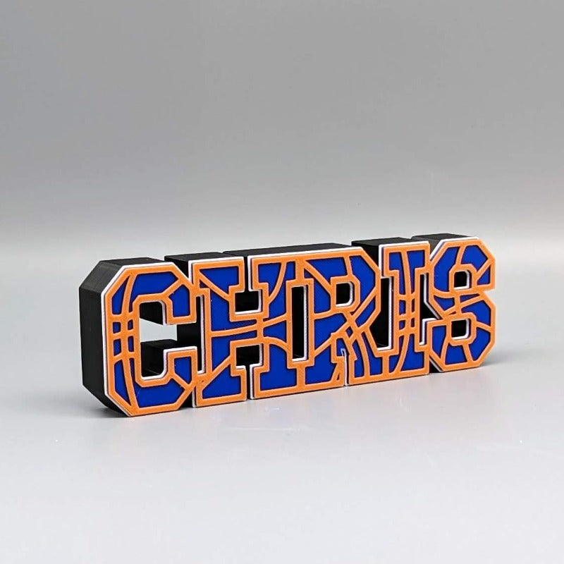 Customized Basketball Player Name - Gift - Basketball