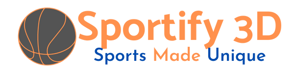 Sportify 3D - Your Sports identity!