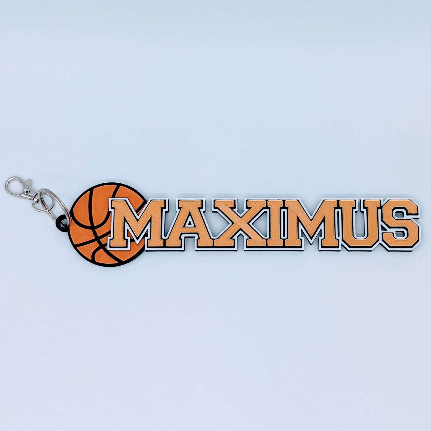 Custom Basketball Gear Tag | Sportify3D – Stand Out on the Court!