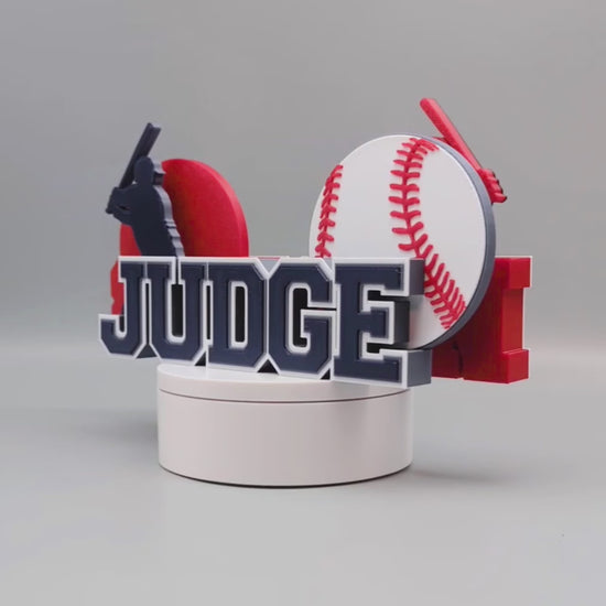 MLB fan gift hitter baseball