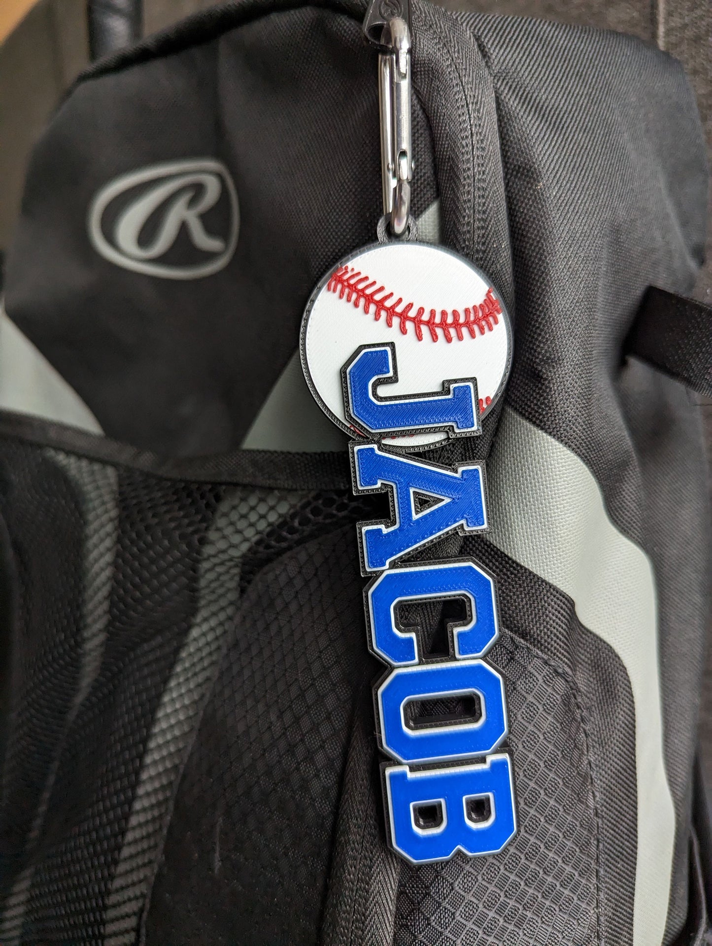 TEAM BUNDLE - Baseball - Bag Tags for your team